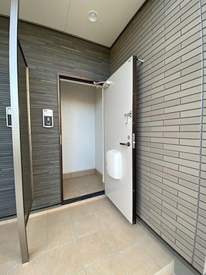 【エントランス】 | ラーク森　Ⅰ