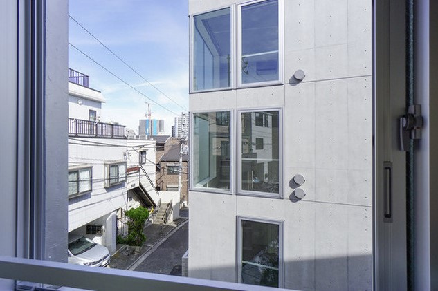 LEGALAND幡ヶ谷ANNEXの展望