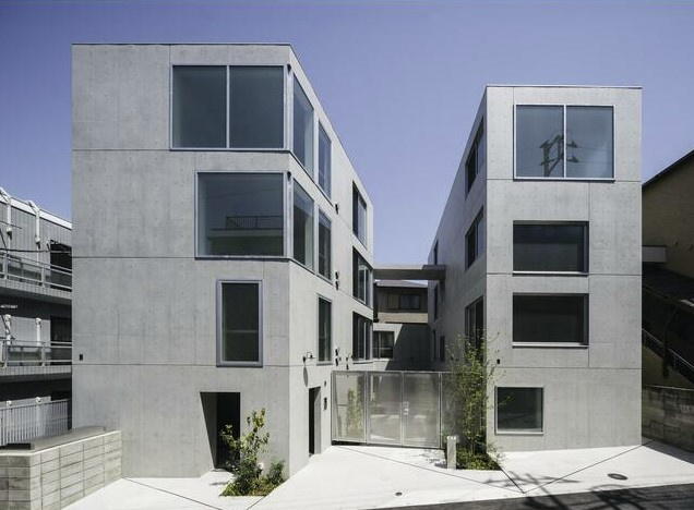 LEGALAND幡ヶ谷ANNEXの外観