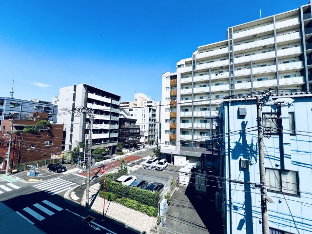モンファイエ菊川の展望