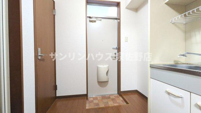 【玄関】 | ハイツマドカ