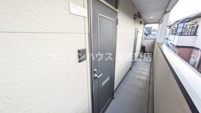 【エントランス】 | ハイツマドカ