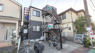 【外観】 | ハイツマドカ