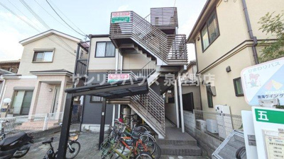 【外観】 | ハイツマドカ