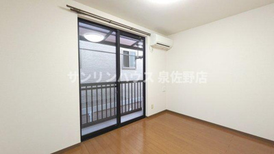 【寝室】 | ハイツマドカ