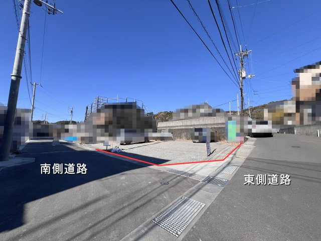 【間取り】 | 高知市福井町／残り４区画！ | Ａ号地