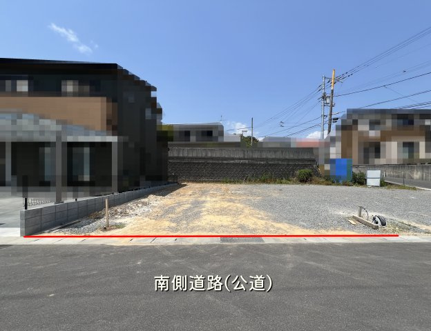 【外観】 | 高知市福井町／残り２区画！ | Ｂ号地
