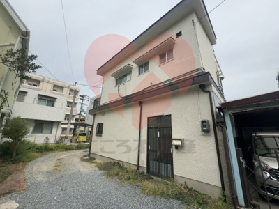 【外観】 | 豊中市庄内西町2丁目貸家