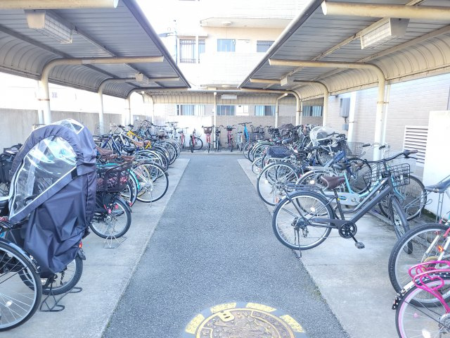 シャルマン５のその他共用部分