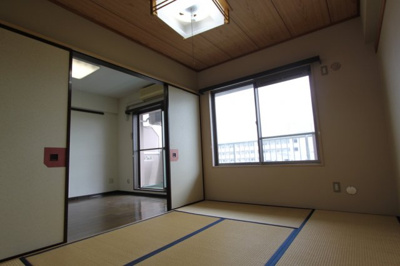 【和室】 | 第十三ショーケービル | ※お部屋写真は参考です