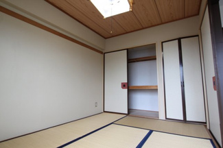 【和室】 | 第十三ショーケービル | ※お部屋写真は参考です