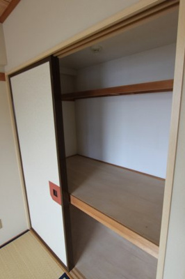 【収納】 | 第十三ショーケービル | ※お部屋写真は参考です