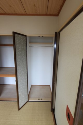 【収納】 | 第十三ショーケービル | ※お部屋写真は参考です