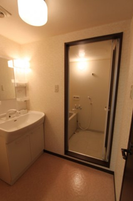 【洗面所】 | 第十三ショーケービル | ※お部屋写真は参考です