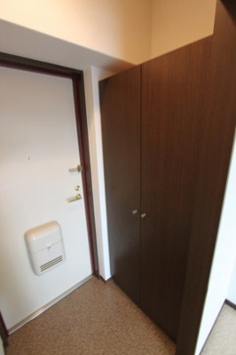 【玄関】 | 第十三ショーケービル | ※お部屋写真は参考です