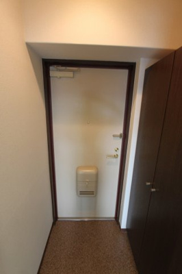 【玄関】 | 第十三ショーケービル | ※お部屋写真は参考です