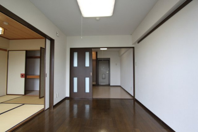 【洋室】 | 第十三ショーケービル | ※お部屋写真は参考です