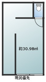 【間取り】 | 神田町テナント