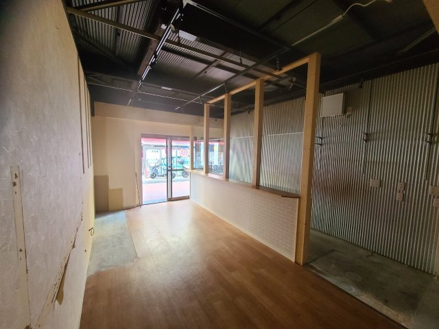 神田町テナントの内装