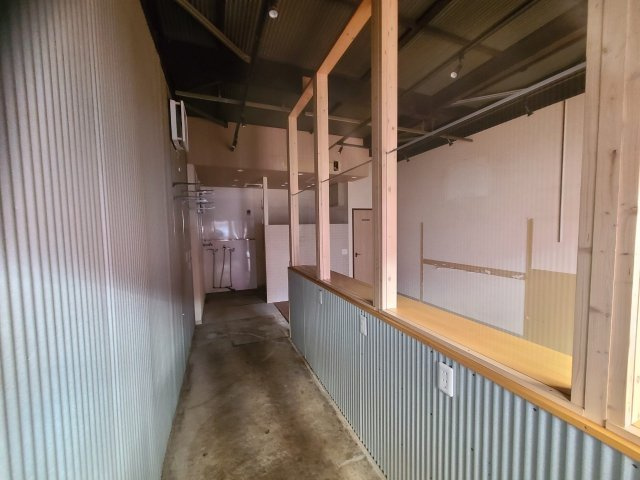 神田町テナントの内装