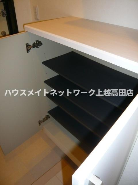 プリヨン高田のその他|シューズボックス