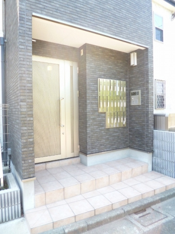 マール・ヒロのエントランス