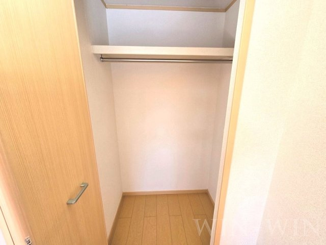 ニューシティリトルパインの収納