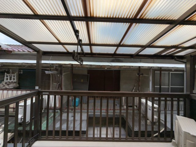 【展望】 | 天美東7丁目テラス