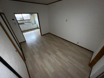 【居間・リビング】 | 天美東7丁目テラス