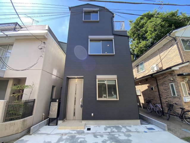 北区赤羽西3丁目 限定1棟の外観|南東側道路に面する整形地に誕生します
6路線利用可能なパワフルアクセス
堂々完成につきご内覧いただけます♪