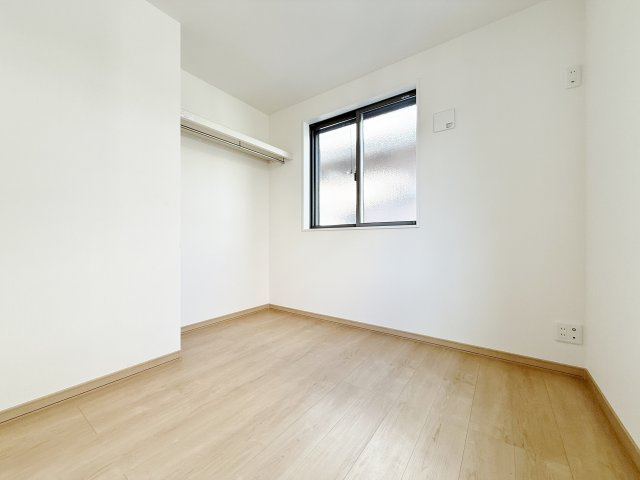 北区赤羽西3丁目 限定1棟の洋室|1階3.9帖　洋室