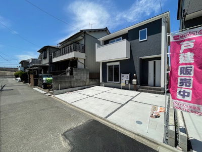 【外観】 | LiveleGarden港区宝神町会所裏全１棟 | 仲介手数料無料キャンペーン中