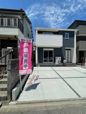 【外観】 | LiveleGarden港区宝神町会所裏全１棟 | 仲介手数料無料キャンペーン中