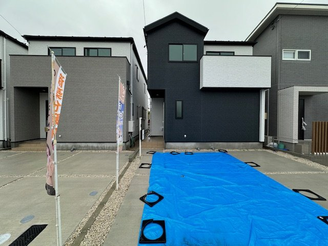 Terrechez中村区宿跡町１期全１０棟【仲介手数料無料　稲葉地小学校　豊正中学校】