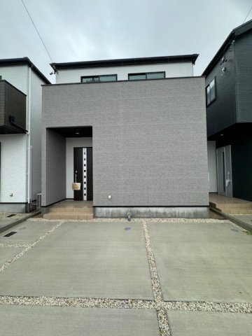 Terrechez中村区宿跡町１期全１０棟【仲介手数料無料　稲葉地小学校　豊正中学校】の外観|仲介手数料キャンペーン中