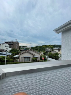 【展望】 | 名古屋市天白区土原3丁目809【仲介手数料無料】新築一戸建て