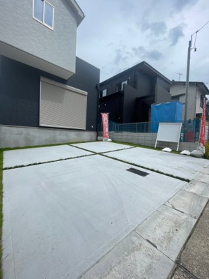 【駐車場】 | 名古屋市天白区土原3丁目809【仲介手数料無料】新築一戸建て