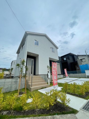 【外観】 | 名古屋市天白区土原3丁目809【仲介手数料無料】新築一戸建て