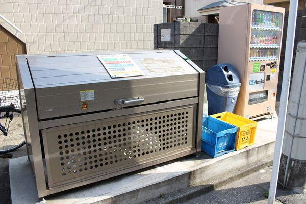 ピア・フェニックスⅡのその他共用部分