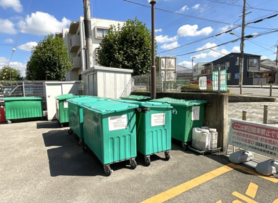 【その他共用部分】 | シャルマンコーポ伏見向島