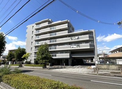 【外観】 | シャルマンコーポ伏見向島