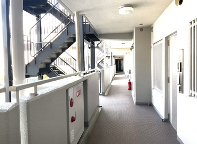 【その他共用部分】 | シャルマンコーポ伏見向島