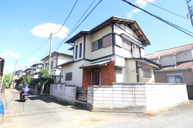 坂戸市片柳　建築条件なし売地　東武東上線『北坂戸駅』徒歩7分　【片柳小学区】の外観