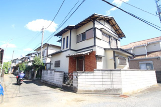 【外観】 | 坂戸市片柳　建築条件なし売地　東武東上線『北坂戸駅』徒歩7分　【片柳小学区】