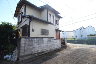 【外観】 | 坂戸市片柳　建築条件なし売地　東武東上線『北坂戸駅』徒歩7分　【片柳小学区】