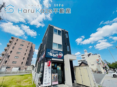 【外観】 | ピアチェーレ桜【名古屋市賃貸・駅前物件】