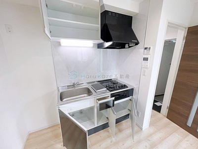 【キッチン】 | ピアチェーレ桜【名古屋市賃貸・駅前物件】