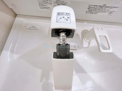 【独立洗面台】 | ピアチェーレ桜【名古屋市賃貸・駅前物件】