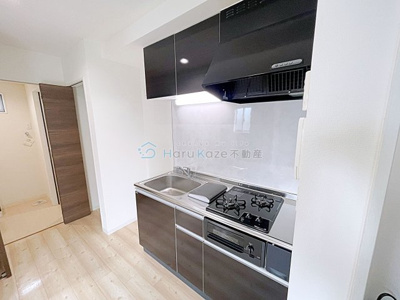 【キッチン】 | ピアチェーレ桜【名古屋市賃貸・駅前物件】