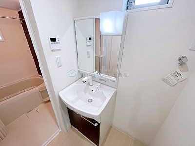 【独立洗面台】 | ピアチェーレ桜【名古屋市賃貸・駅前物件】